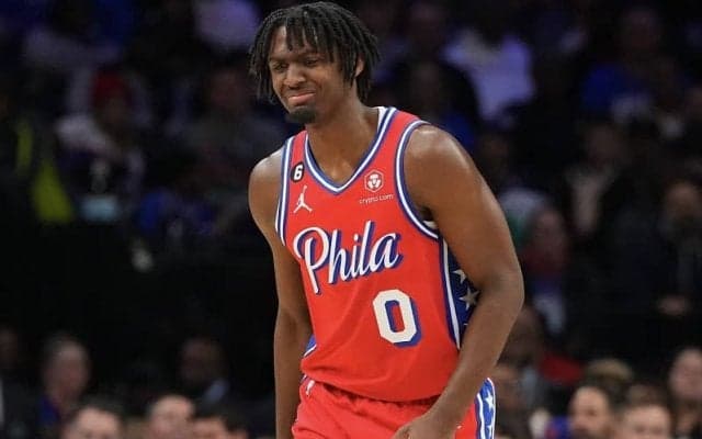 シクサーズに痛手…ハーデンに続いてタイリース・マクシーも約1カ月間の離脱に