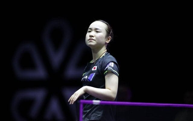 伊藤美誠 日本女子初優勝ならず。中国選手権2冠女王に敗れて準V【卓球 アジアカップ】