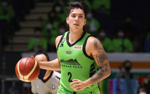 北海道のドワイト・ラモスが負傷…右足関節ねんざで復帰時期は未定