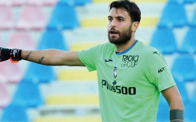 ミラン、アタランタGKスポルティエッロを来夏獲得へ？