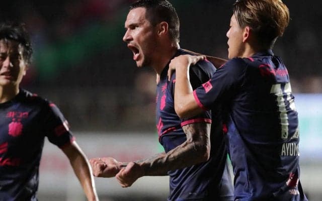 C大阪がDFチアゴと契約満了、昨季はACLベストイレブン、今季は名古屋に期限付き移籍