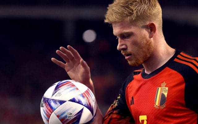 腕章に続きベルギー代表の大人気アウェイユニをFIFAが禁止に…「LOVE」の文字が問題視も決定に非難の声