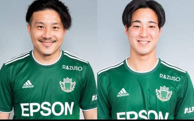 松本、安田理大が1年で退団…高卒3年目の山田真夏斗も