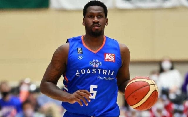 茨城ロボッツ、LJ・ピークの退団を発表「ファンの皆さまの応援に感謝します」