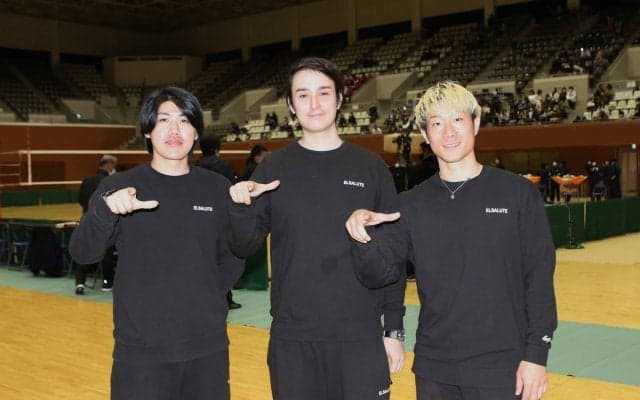 YouTuber「ビークイック」が京都府予選で潜入撮影 3人が気になった選手は？