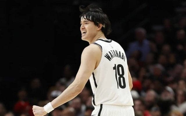 「俺たちは彼のエナジーが好きなんだ」…デュラントが渡邊雄太に期待することとは？