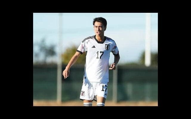 「ピピ」中井卓大、４年ぶりの日本代表。レアルでの３年間で「プレーは変わった」