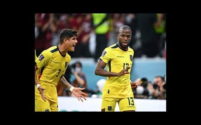 カタールＷ杯開幕戦で開催国が見せた経験値の低さ。後半開始とともに観客は家路についた