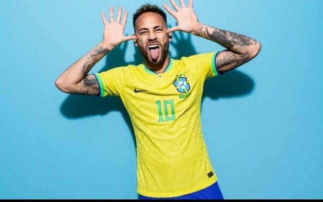 ブラジル代表ネイマールがW杯6度目の優勝を確信！？4度優勝のドイツメディアは「傲慢だ」と非難