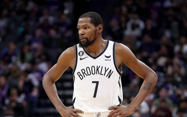 ケビン・デュラントがジョーダン超え…開幕から17試合連続で25得点以上をマーク