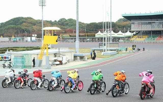 飯塚オートG1（準決勝戦）レポート
