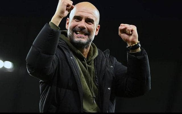 グアルディオラがシティと2年の契約延長で合意！　近日中に公式発表へ