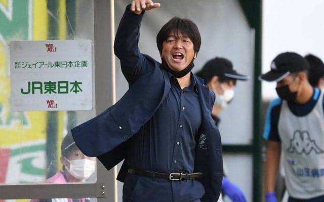 J2昇格を逃した松本、名波浩監督との契約満了を発表「特別なクラブになりました」