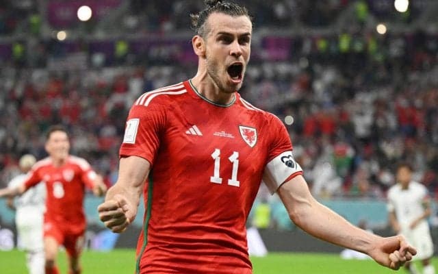 「センスの極み」「くそわろた」歴史的ゴールのウェールズ代表ベイルへ愛ある風刺画
