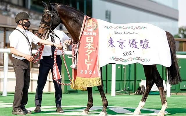 勝てば賞金6億8000万円！ 史上初海外G1制覇の日本ダービー馬がジャパンCに出走
