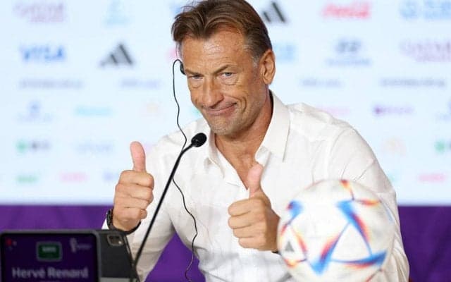「時々、クレイジーだ」W杯史に残る大金星のサウジアラビア、指揮官はハーフタイムの出来事を明かす「国民のことを考えよう」
