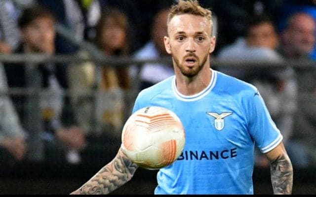 ラツィオ、ふくらはぎのケガで離脱中のイタリア代表DFラッツァーリと2027年まで契約延長