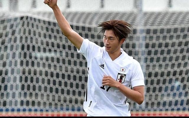 藤尾の劇的弾でU-21日本が欧州選手権2021準優勝のポルトガルから金星を飾る！《欧州遠征》