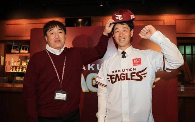 地元凱旋の阿部が楽天優勝のカギに？　万能右打者は補強ポイントにピタリ「僕の長所」