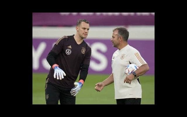 カタールＷ杯ドイツ代表はいつもとここが違う。ストライカーの欠場、絶対的スターの不在など