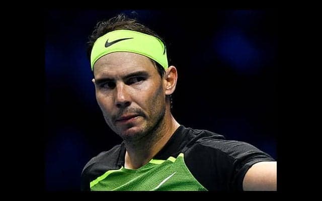 ナダル、アルゼンチン到着