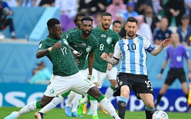 【カタールW杯】「自分たちを信じなければならない」サウジに金星献上のメッシ、悲願のW杯制覇へ団結訴える