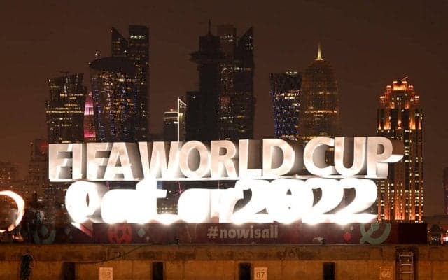 W杯で美人リポーターが被害…放送中にボディタッチや肩ぶつけなどの嫌がらせ受ける