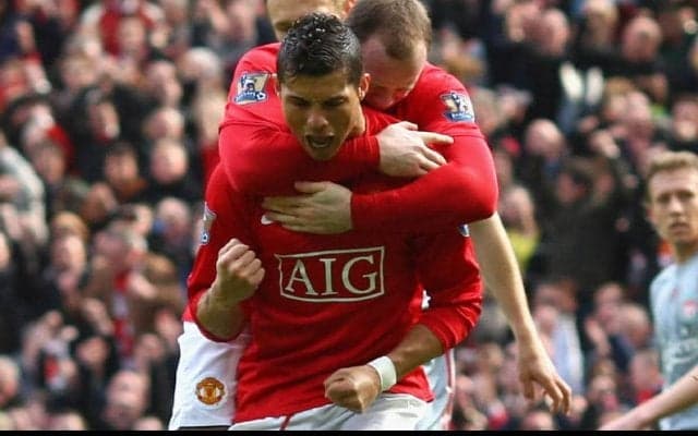 「驚いたか？ ノー。あれしかなかった」　C・ロナウド退団に元戦友ルーニーが感想述べる