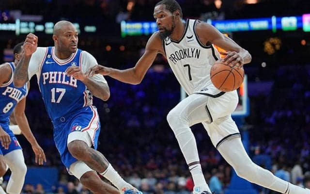 第4Qで失速したネッツがシクサーズに敗戦…渡邊雄太は右ハムストリングの張りで欠場