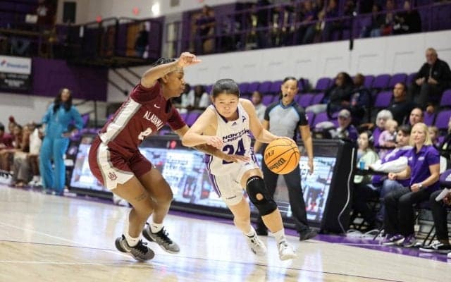 鈴木妃乃（ノースアラバマ大） - 苦難を乗り越え主軸としてチームを支えるNCAA D1最終学年