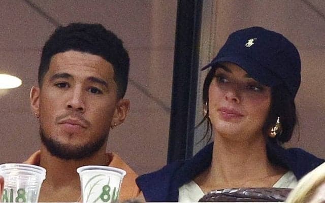 ブッカーが超有名モデルのケンダル・ジェンナーと破局…互いのキャリアを優先