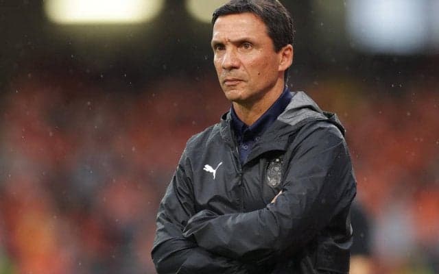 J2降格の清水、ゼ・リカルド監督の続投を発表「2023年を静岡の伝統と歴史に恥じない年に」