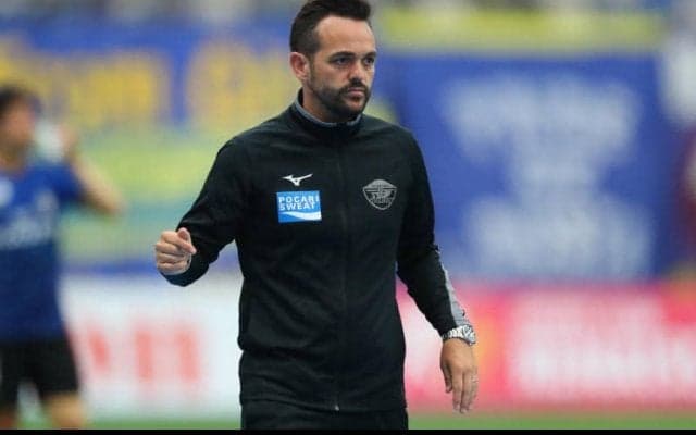 G大阪、新監督に徳島指揮官ポヤトスを招へい！　残留導きし松田浩監督は退任