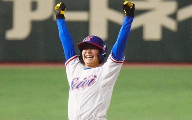 巨人が女子チームの新入団16選手を発表　イチロー氏から三塁打の内野手ら加入