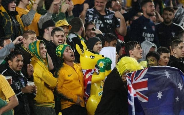 オーストラリアサポーターが狂喜乱舞！フランスに先制時、PV会場はお祭り騒ぎ「このような瞬間が増えることを願います」
