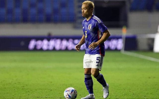 【カタールW杯】長友佑都、日本史上初4大会連続フィールドプレーヤー出場　吉田麻也は“井原超え”の単独3位123試合目