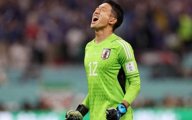 「僕のPKがなければ」痛恨のPK献上も好セーブで逆転勝利を呼び込んだ権田修一「これで日本が盛り上がる」