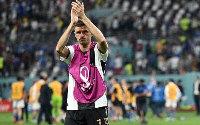 「馬鹿げたこと」再三のチャンスを活かせなかったドイツ、ミュラーが日本相手の敗戦に呆然「感情的には難しい」