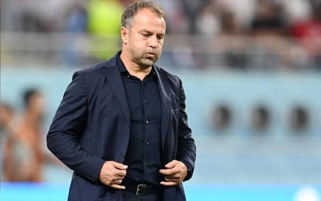 「日本は単純に効率的だった」悔しさ滲ませるドイツ指揮官、日本にまさかの逆転負けの要因は「個人的なミスを犯した」