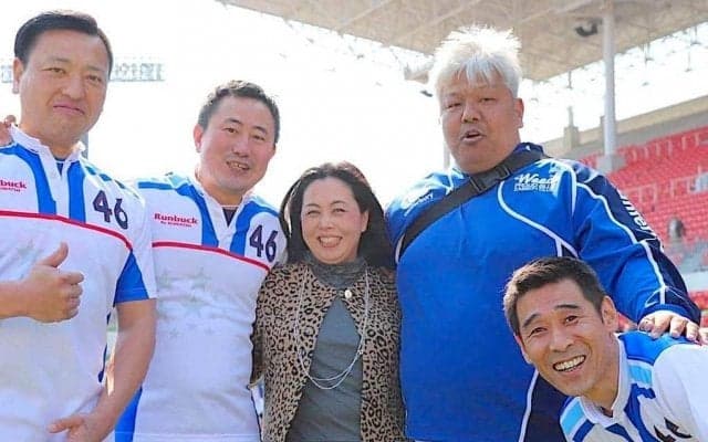 【スポーツビジネスを読む】日本ラグビーフットボール協会谷口真由美・元理事 “起”　聖地・花園ラグビー場で育った娘