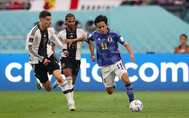 【カタールW杯】久保建英と日本の勝利をスペイン・メディアも大きく報道　「驚くべき判断だった」