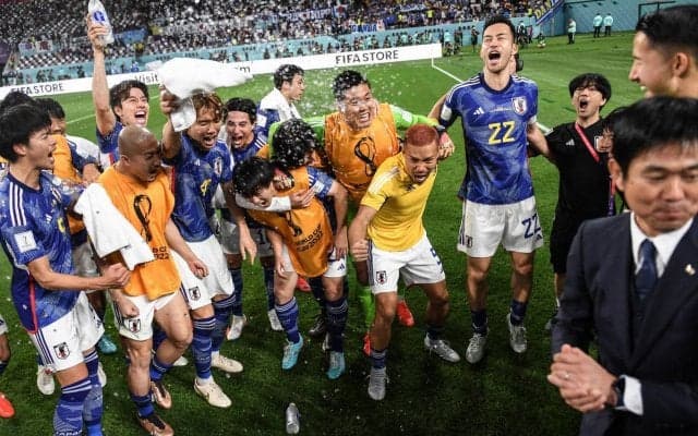 「とても腹立たしいこと」元ドイツ代表監督が敗戦招いたパフォーマンスに苦言、日本には「勝利に値した」