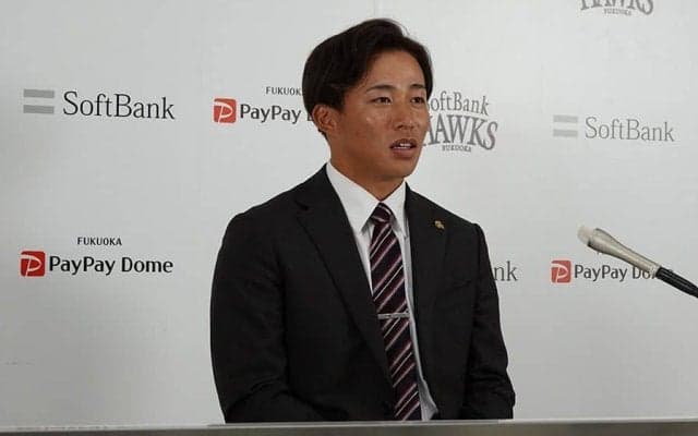 鷹・野村勇は倍増超え2500万円で契約更改　1300万円アップに「期待通りの活躍と」