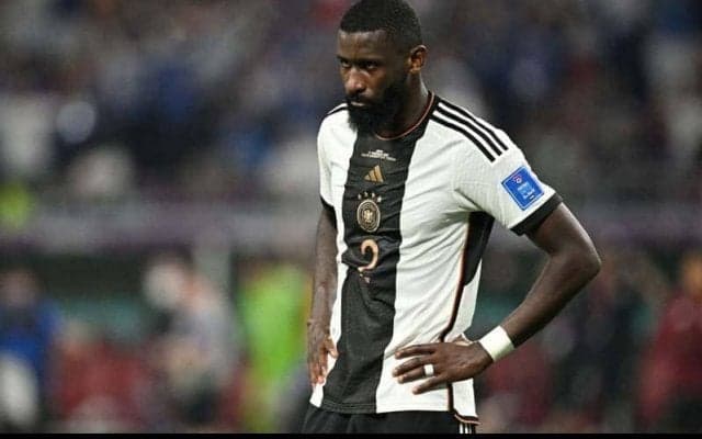 「全くもってプロではなかった」浅野拓磨を見下した？リュディガーのステップをドイツ代表のレジェンドも問題視「相手を軽んじてはいけない」