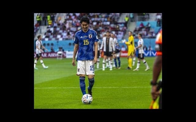 ドイツ戦逆転勝利にもどこか浮かない顔の鎌田大地に見た、日本代表の成長の結晶