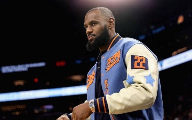 レイカーズのレブロン・ジェームズが日本時間26日のスパーズ戦で戦列復帰へ