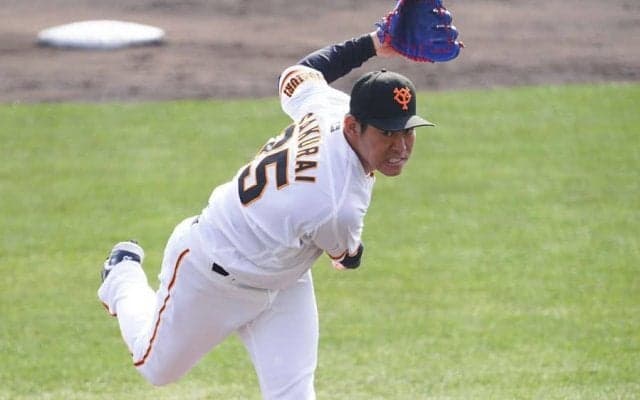 巨人・桜井俊貴が現役引退を決断　“ドラ1”の重圧と戦った7年間に「感謝」