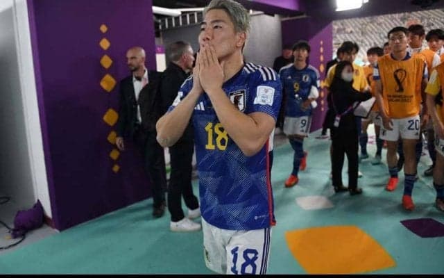 「応援してくれてる方、ありがとうございます」ドイツ相手に強烈逆転ゴールの浅野拓磨が心境明かす「批判してくれてる方…」