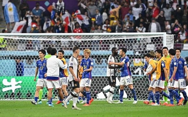 日本代表の勝利のウラにドイツ代表「ゲーム体力不足」【“計25大会出場”ジャーナリストのカタールW杯現地ルポ】