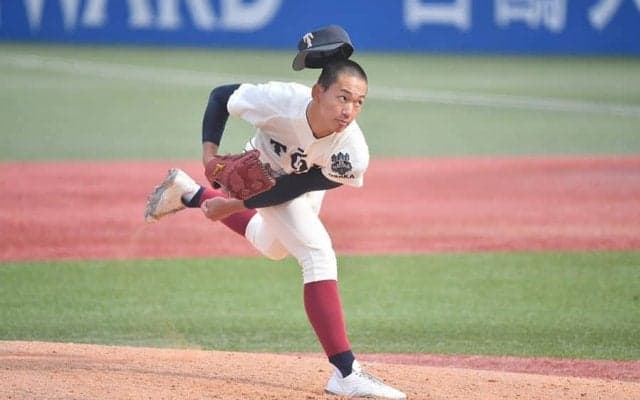 【高校野球】大阪桐蔭、史上初の神宮大会連覇　エース前田が4回7K0封救援、広陵は2大会連続準V